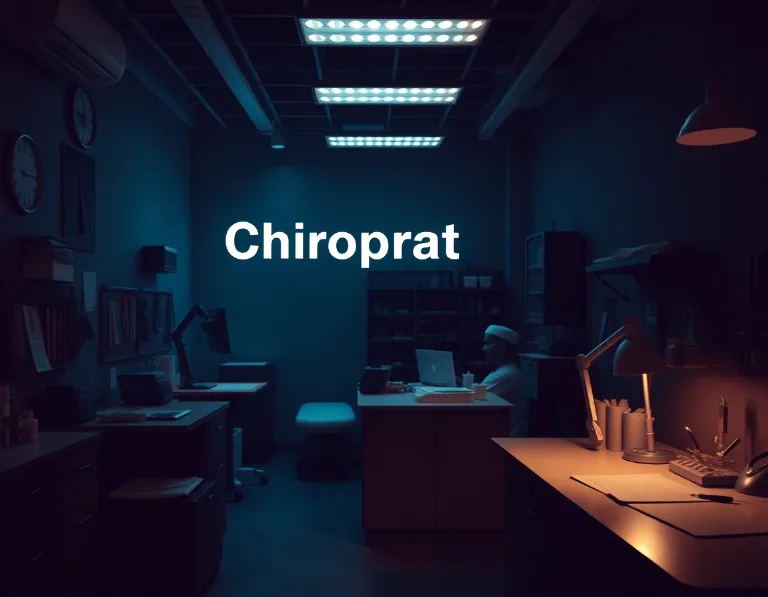 Chiropraktyk Ostrów Wielkopolski